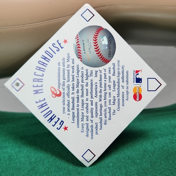 MLB Milwaukee Brewers Classic M Logo tee Size S - Picture 7 of 13